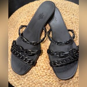 Hermès Chaîne D'ancre Sandals